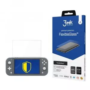 3MK Nintendo Switch Lite 2019 - 3mk FlexibleGlass™ 5903108207065