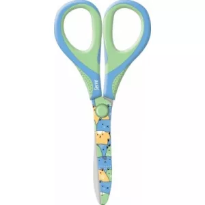 SERVE Foarfeca Berry lungime 135 cm motiv Cats 2 culori pastel blister SV-BBERRYMKKDPS2