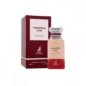 Alhambra Maison Forbidden Love EDP 80 ml