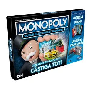 Monopoly Super Electronic Banking