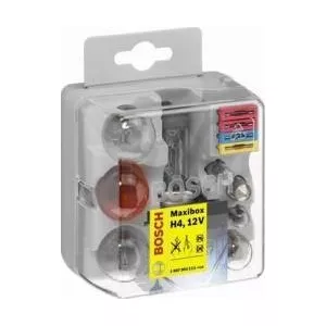 Bosch Set becuri auto Maxibox H4