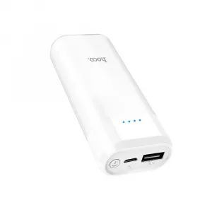 Hoco Entourage B35A 5200 mAh, Alb