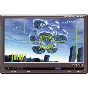 Alpine TME-M710
