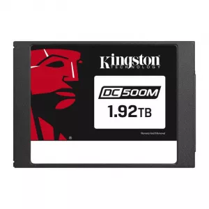 Kingston DC500M 1.92TB SATA-III 2.5 inch SEDC500M/1920G