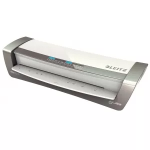 Leitz iLAM Office Pro A3 silver 75180084