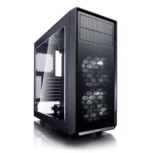 Fractal Design  Focus G Black Window FD-CA-FOCUS-BK-W