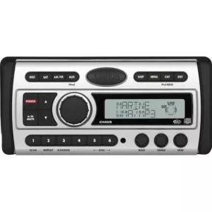 Clarion Marine CMD5