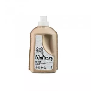 Mulieres Detergent pentru Rufe cu 99% Ingrediente Naturale 1.5L