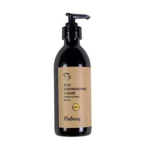 Mulieres Detergent Lichid de Vase 99.7% Ingrediente Naturale Fresh Citrus 250ml