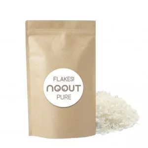 Noout Fulgi de Sapun pe Baza de Plante cu Ulei de Nuca de Cocos Pure 500g