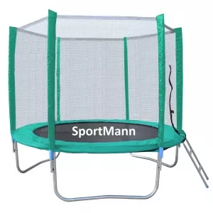 Sportmann Set trambulina 430cm