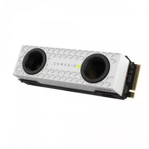 Corsair MP600 PRO XT Hydro X Edition 2TB Gen4 PCIe x4 M.2 NVMe SSD — White CSSD-F2000GBMP600PHXTW
