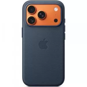 Apple TechWoven Case cu MagSafe  Blue pentru iPhone 17 Pro