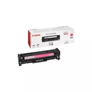 Canon Toner CRG-718M magenta CR2660B002AA