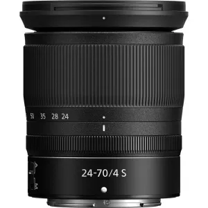 Nikon Z 24–70mm f/4 S - Compara preturi, oferte din magazine Lista