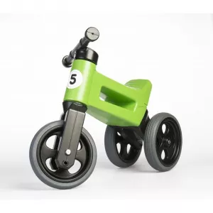 Funny Wheels  RIDER SPORT 2 in 1 Green