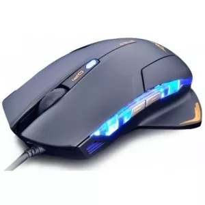 E-Blue Cobra Mazer Type-R Black EMS124BK