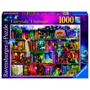 Ravensburger Puzzle Basm, 1000 Piese 19417