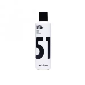 Artego Good Society - Sampon cu efect argintiu, Shiny grey 250 ml