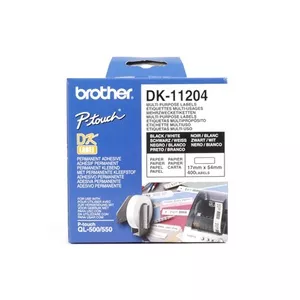 Brother DK 11204 Multi purpose labels