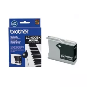 Brother LC1000BK Ink-Cartridge for DCP330, 540, MFC5460