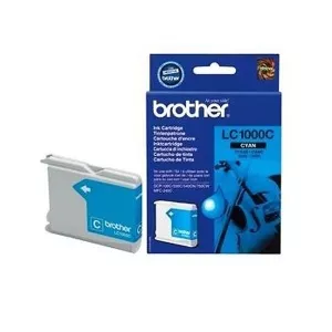 Brother LC1000C Ink-Cartridge for DCP330, 540, MFC5460