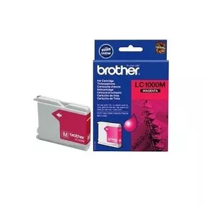 Brother LC1000M Ink-Cartridge for DCP330, 540, MFC5460
