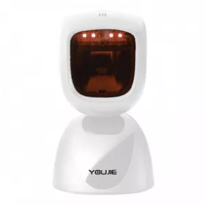 Honeywell Youjie HF600, 2D, USB, alb - YJ HF600-0-2USB