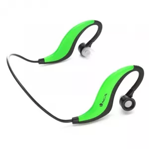 NGS Casca bluetooth Runner Artica, Verde