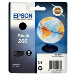Epson #266 black  C13T26614010
