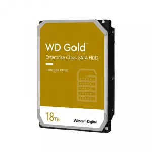 Western Digital Gold Enterprise 18TB SATA-III 3.5 inch  WD181KRYZ
