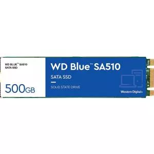 Western Digital Blue SA510 500GB SATA-III M.2 2280 (WDS500G3B0B)
