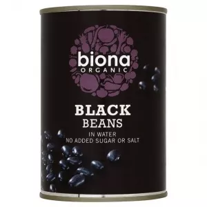 Biona Fasole Neagra Ecologica/BIO 400g