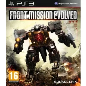 Square Enix Front Mission Evolved PS3