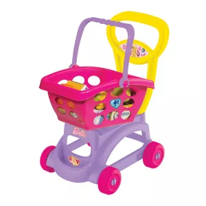 Mattel Set supermarket si Cos cumparaturi