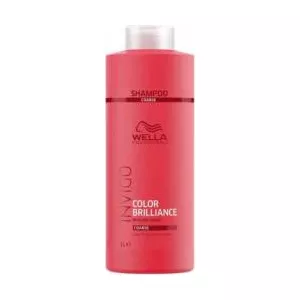 Wella Sampon Invigo Color Brilliance for Coarse Hair 1000ml