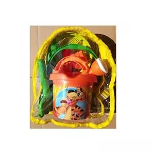 Androni Giocattoli Set Jucarii De Nisip In Rucsac Garden