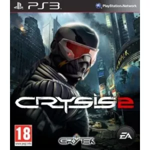 Electronic Arts Crysis 2 PS3