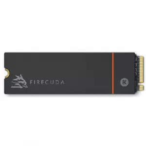 Seagate FireCuda 530 Heatsink 500GB ZP500GM3A023