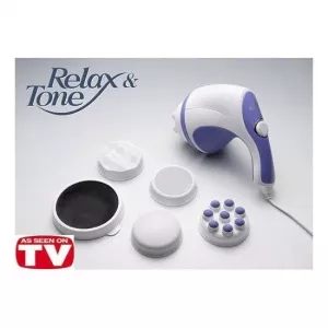 As Seen On TV Relax and Tone