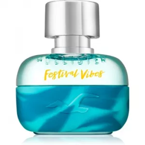 Hollister Festival Vibes EDT 50 ml