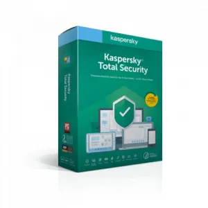 Kaspersky Total Security Licenta electronica  3 device-uri 2 ani Reinnoire