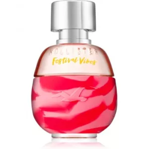 Hollister Festival Vibes EDP 50 ml