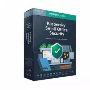 Kaspersky Small Office Security fara file server  2 device-uri  1 an Licenta noua