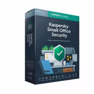 Kaspersky Small Office Security fara file server  5 device-uri 2 ani Reinnoire