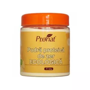 Pronat Pudra Proteica de Zer Bio 300gr