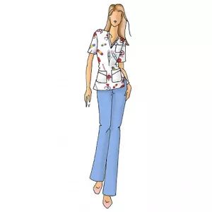 Butterick 5301