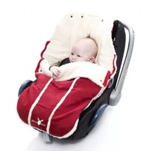 Wallaboo Port Bebe red