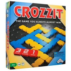 Identity Games Joc de strategie - Crozzit