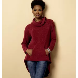 Butterick Tipar tunica B6248